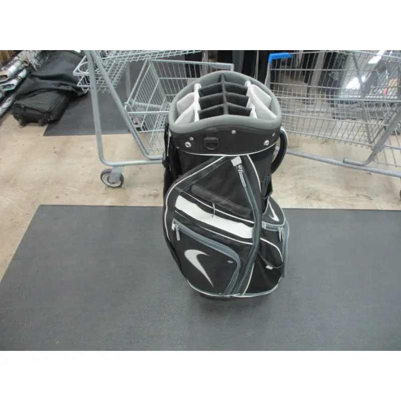 Used Nike Golf Cart Bag W/ Strap