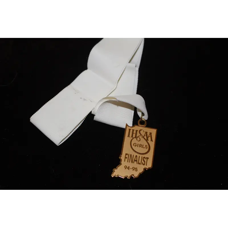 1994-95 Indiana High School Girls Golf State Finalist 3rd Place Medal