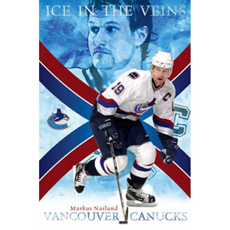 Markus Naslund "Ice In the Veins" - Costacos 2005