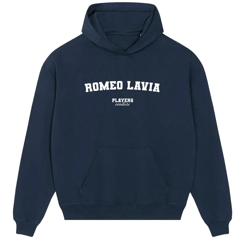 Romeo Lavia Players Couture Men's Casual Hoodie
