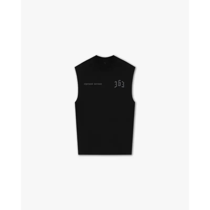 THE (363) VANQUISH LACROSSE PRO-ERA COMPRESSION CUTOFF