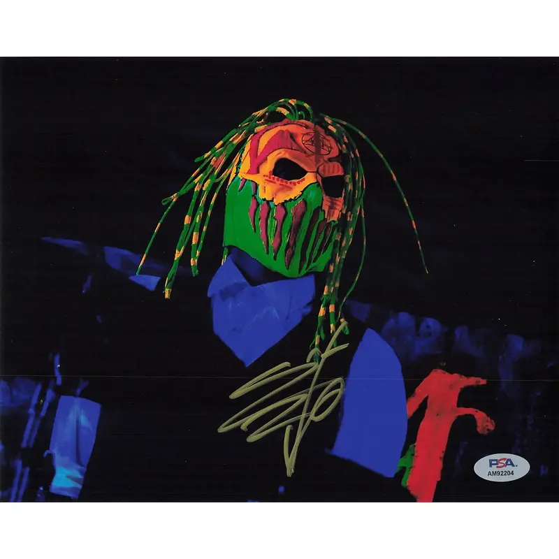 Steve Felton signed 8x10 photo PSA/DNA Autographed Musician