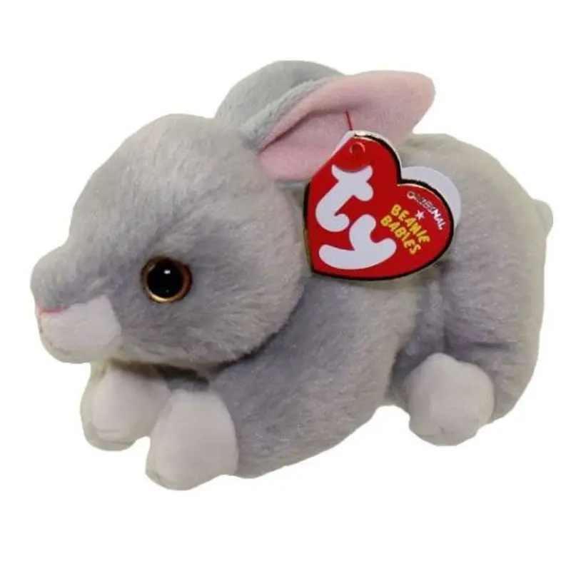Nibbler the Rabbit (Gray)
