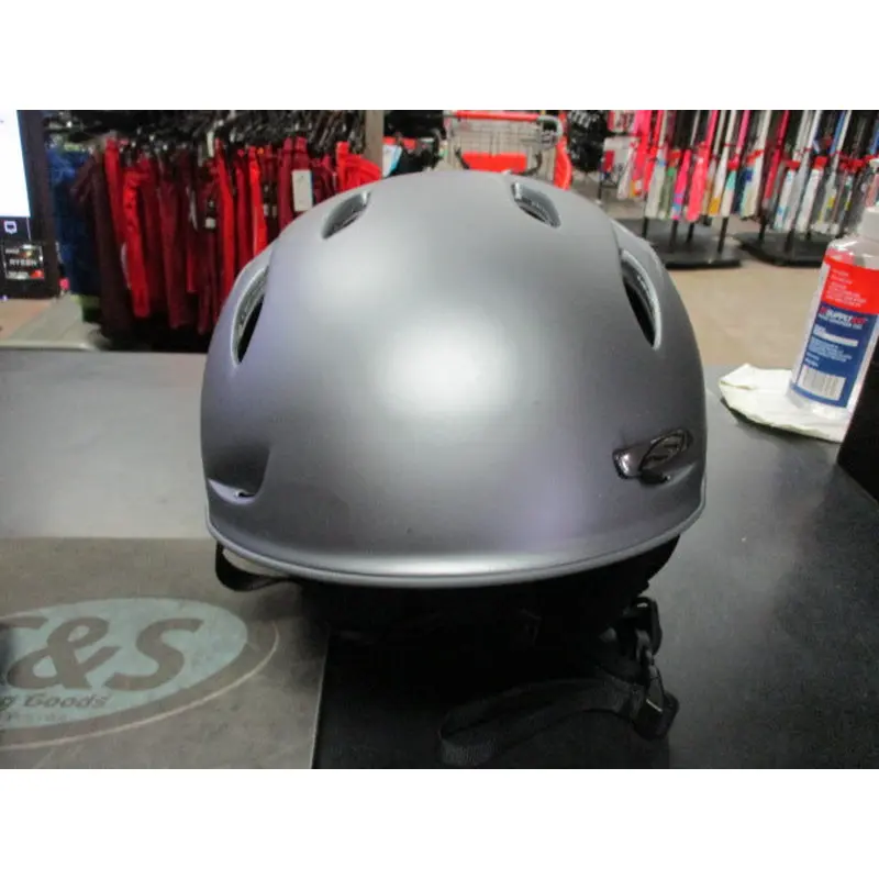 Used Smith Transport Boa Size Medium Ski  Helmet