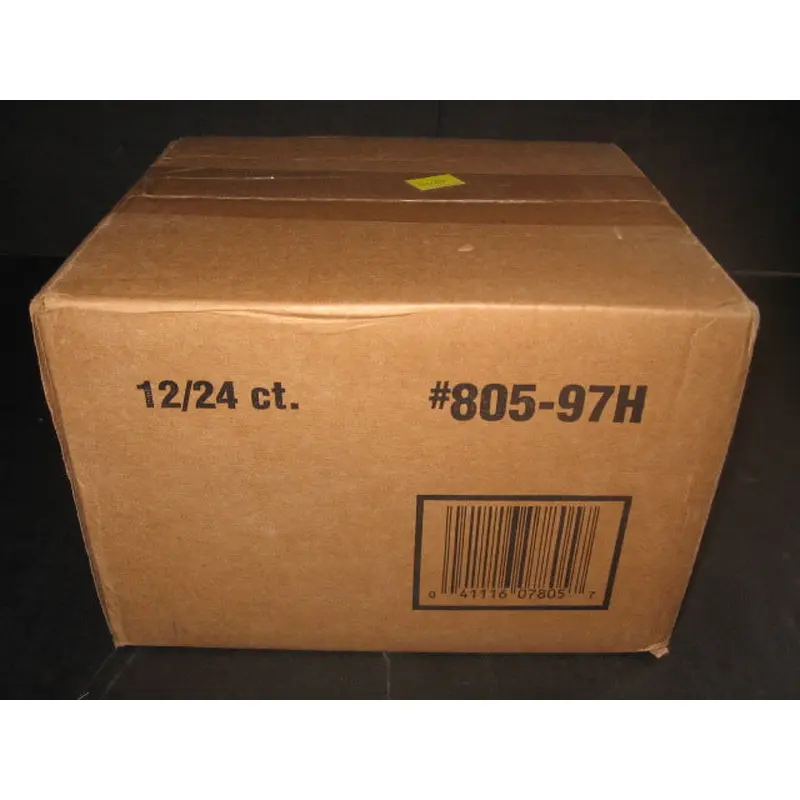 1997 Bowman Chrome Baseball Case (Hobby) (12 Box)