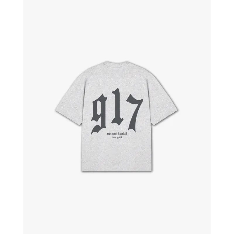 THE (917) VANQUISH BASEBALL V2 ELITE TEE