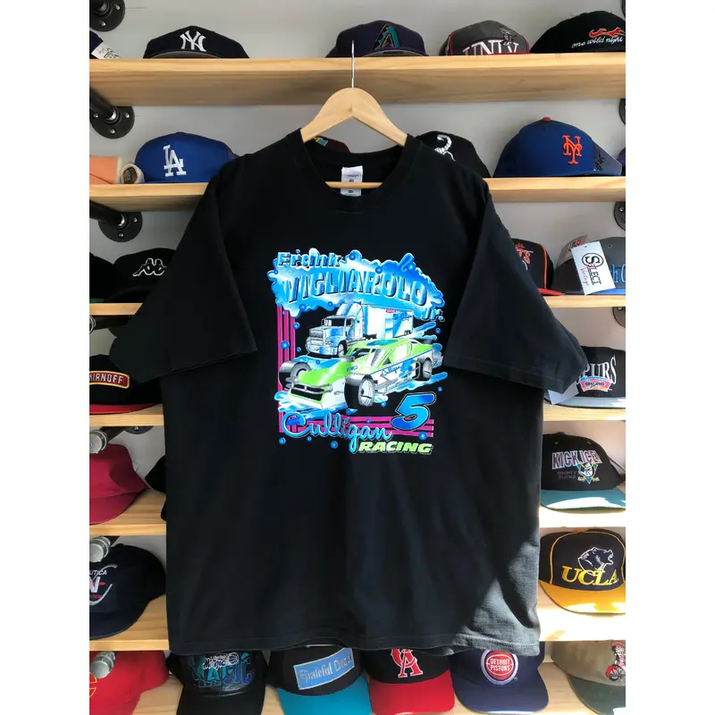 Vintage 1999 Culligan Racing Tee Size 2XL
