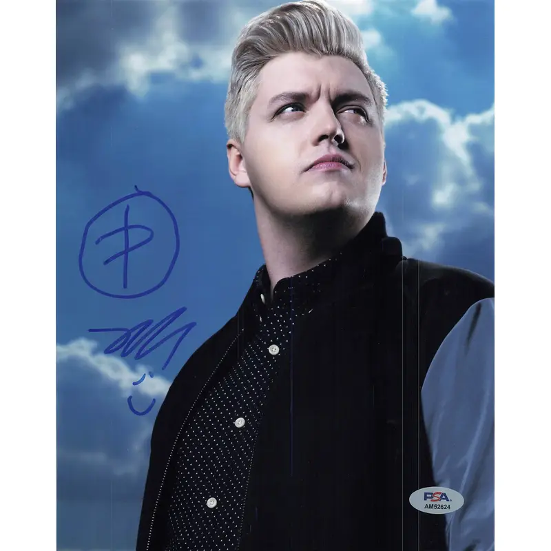 FLUX PAVILION signed 8x10 photo PSA/DNA Autographed DJ