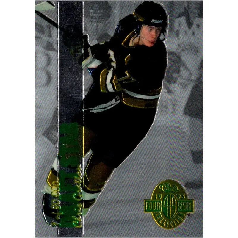 1993 Ultra Premier Pivots Mark Messier #6