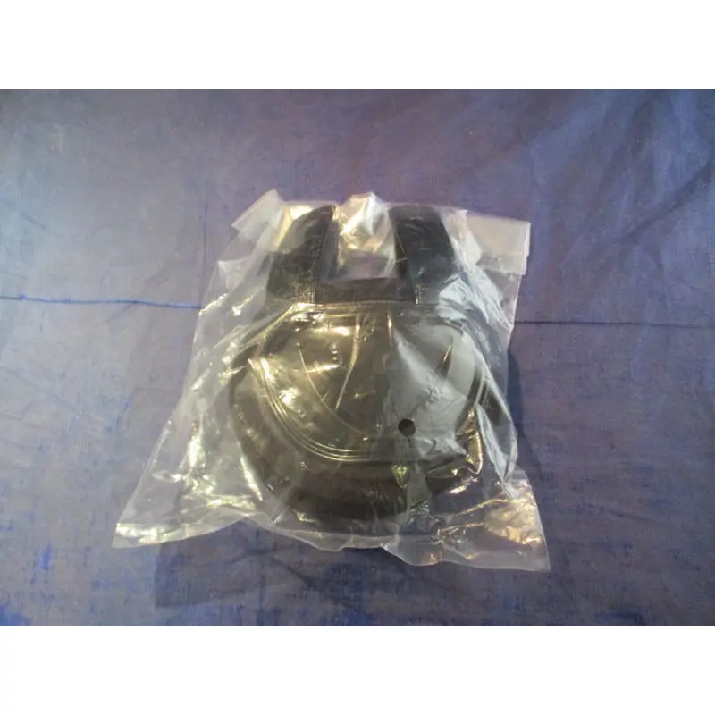 All Star Catcher's Black Shin Guard Toe Covers - still in packaging