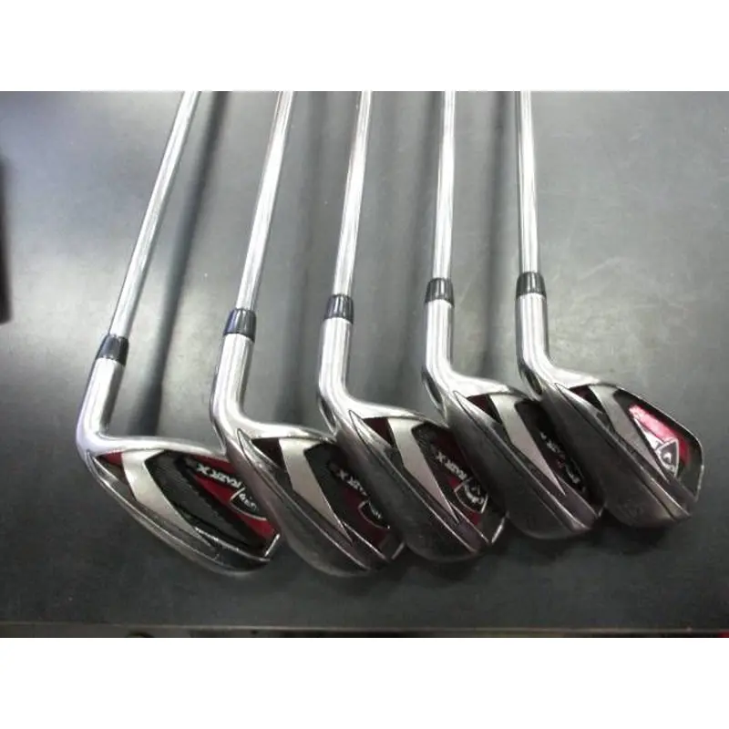 Used Callaway Razr X HL Iron Set 6-PW