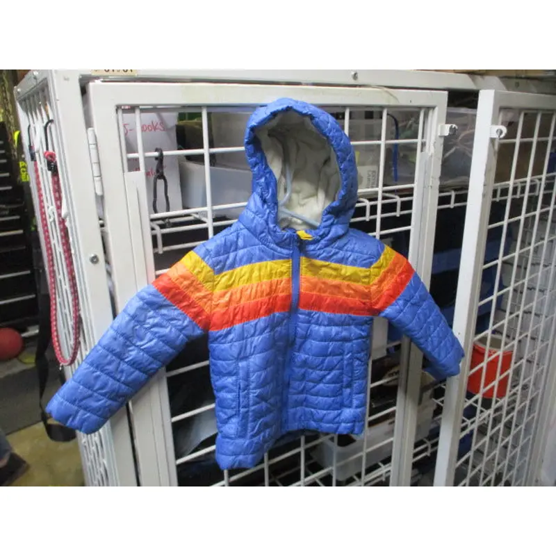 Used Cat & Jack Puffer Jacket Size 18M