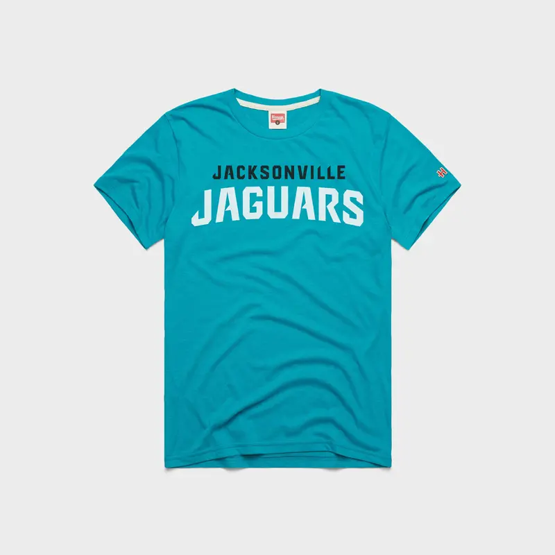 Jacksonville Jaguars Wordmark '13 T-Shirt