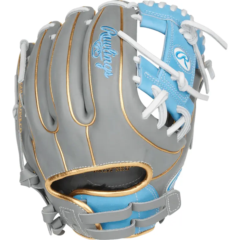 Rawlings Liberty Advanced ColorSync 4.0 11.75" Softball Glove - RLA715SB-2GCB