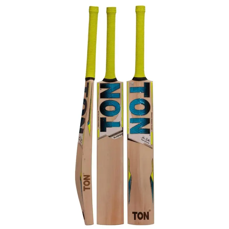 SS TON Slasher English Willow Bat | Cricket | KIBI Sports
