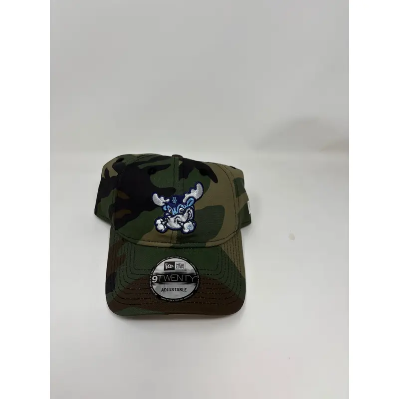 Adult Camo Rocky Adjustable