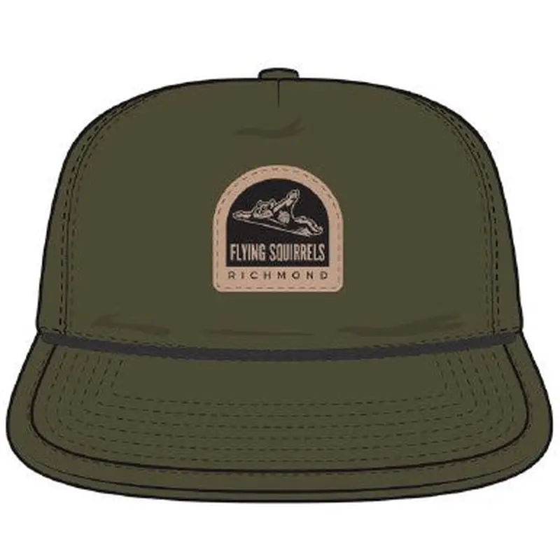 Richmond Flying Squirrels OC Camper Cap