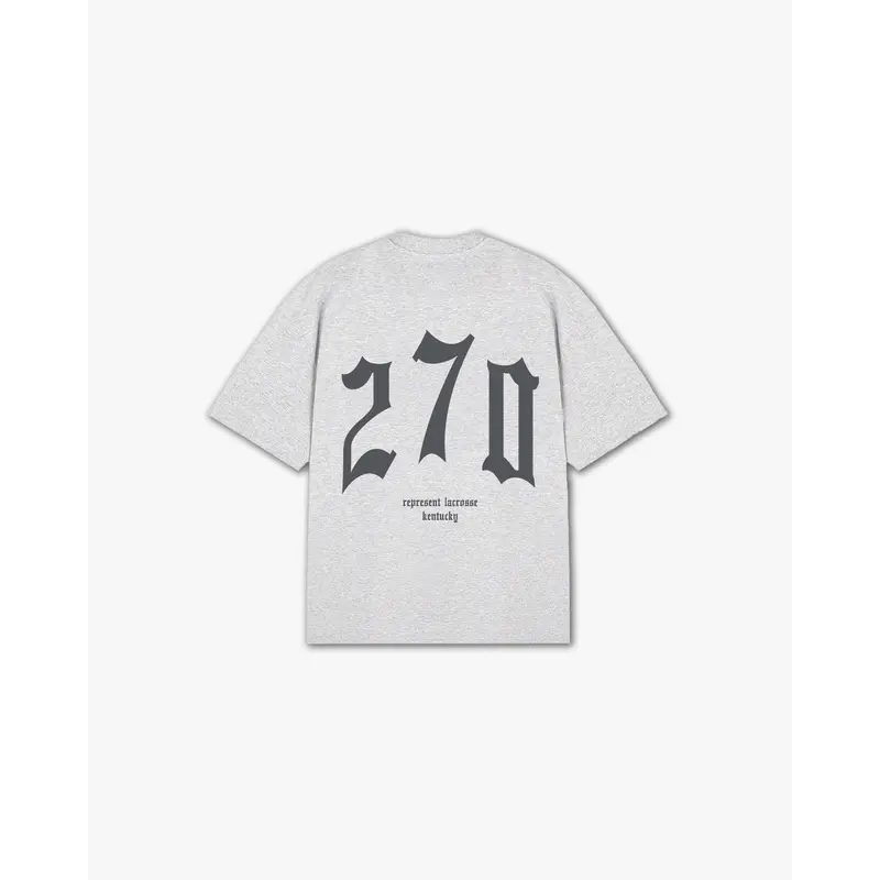 THE (270) VANQUISH LACROSSE V2 ELITE TEE