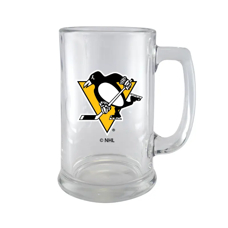 NHL Pittsburgh Penguins 15 oz Beer Stein