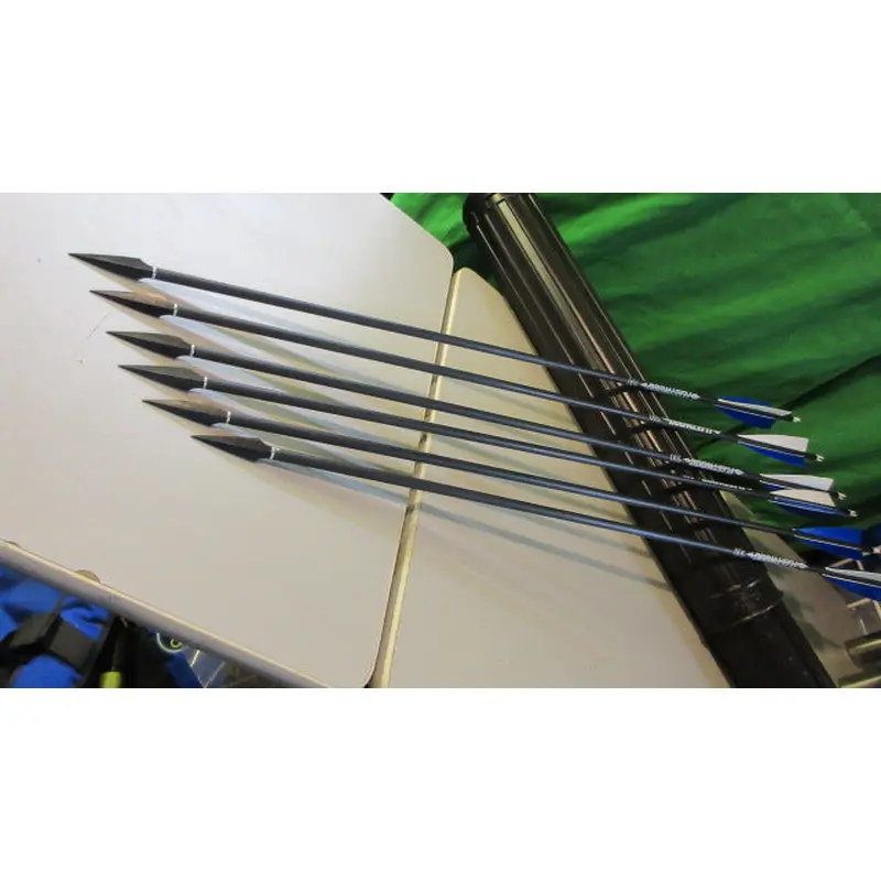 Fleetwood Archery Takedown 62 35lb - Fleetwood 500 GP