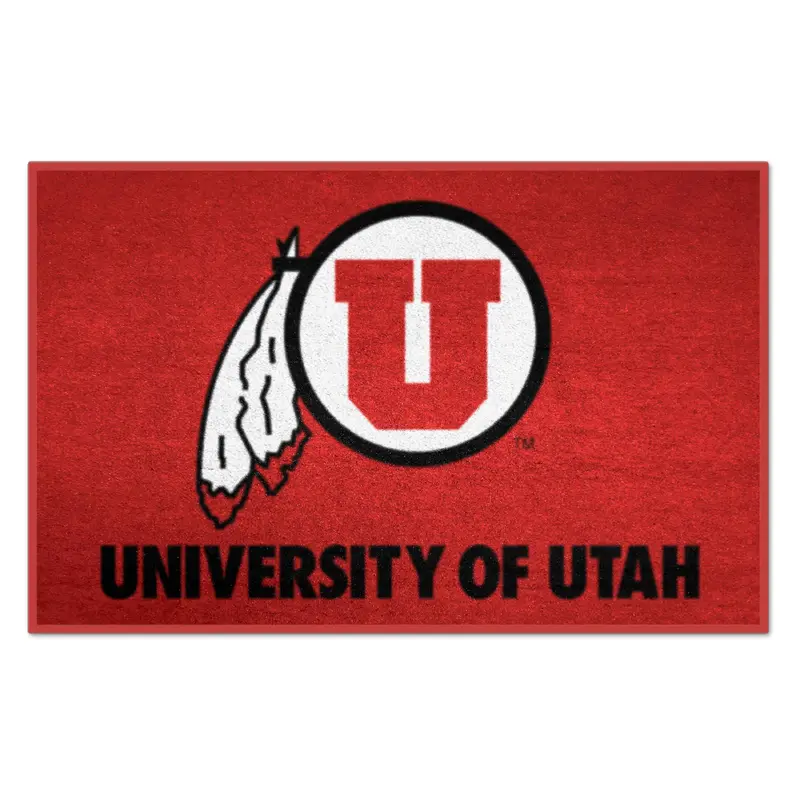 University of Utah Starter Mat