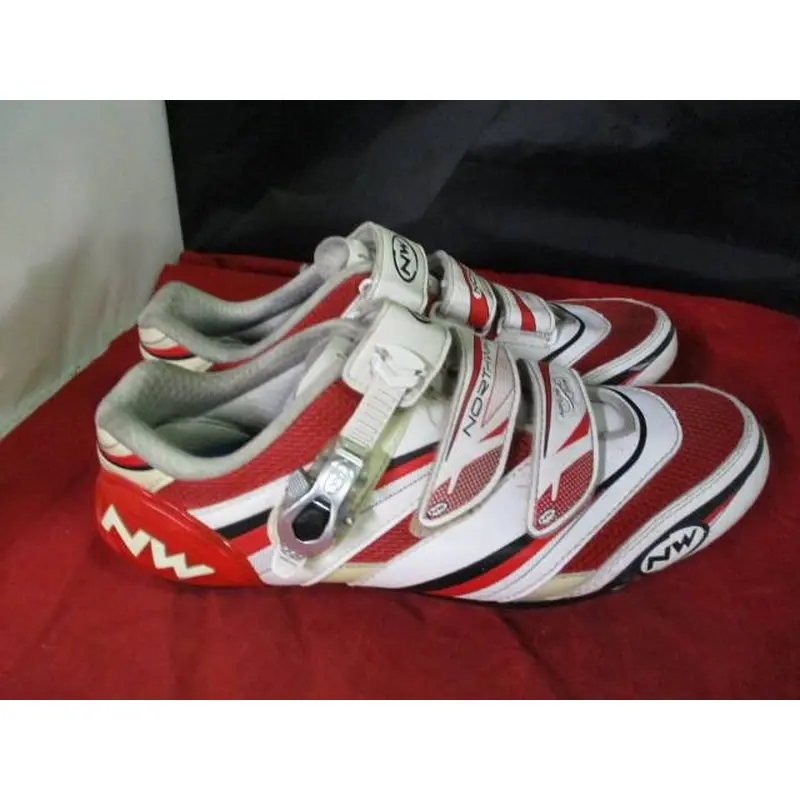 Used Northwave Cycling Shoes Size 11