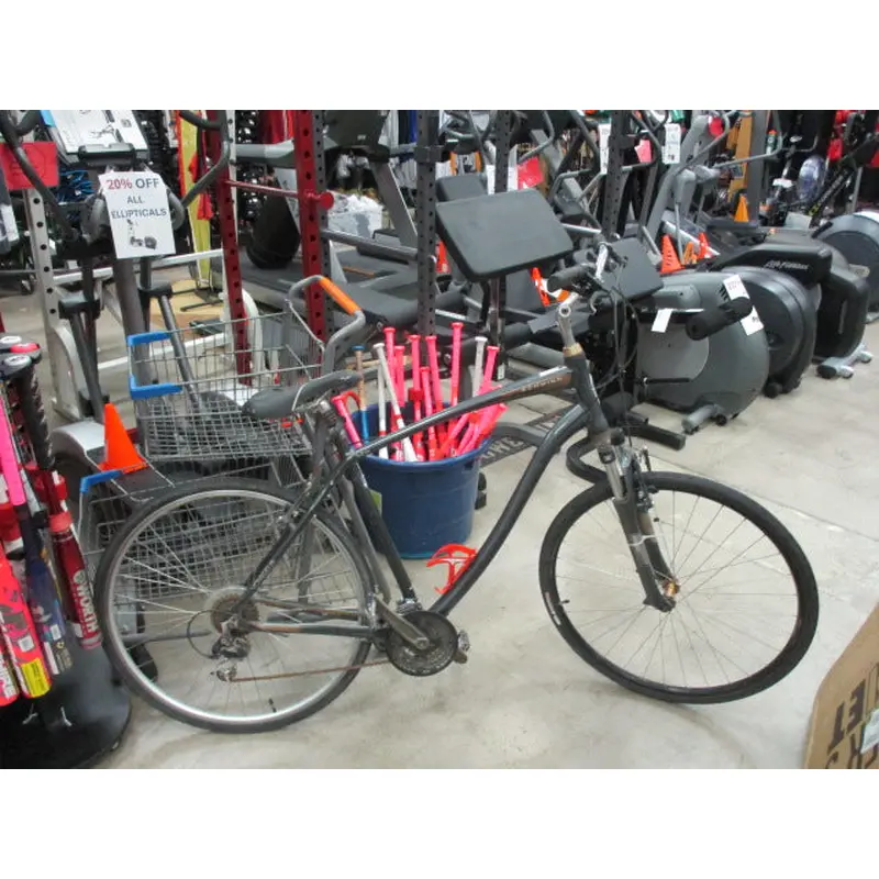 Used Schwinn Voyager 700C 24 Speed Hybrid Bike