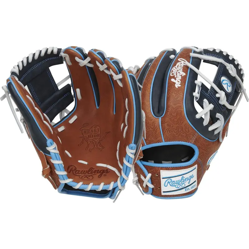 Rawlings Heart Of The Hide Color Sync 11.75" Baseball Fielding Glove - RPRO315-2GBN
