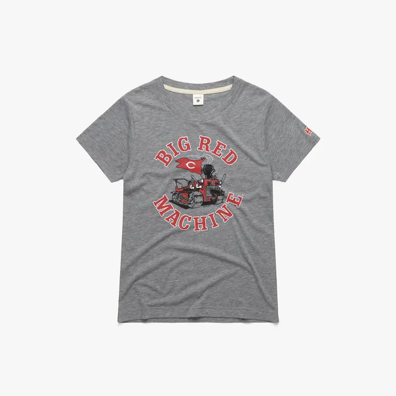 Women's Big Red Machine