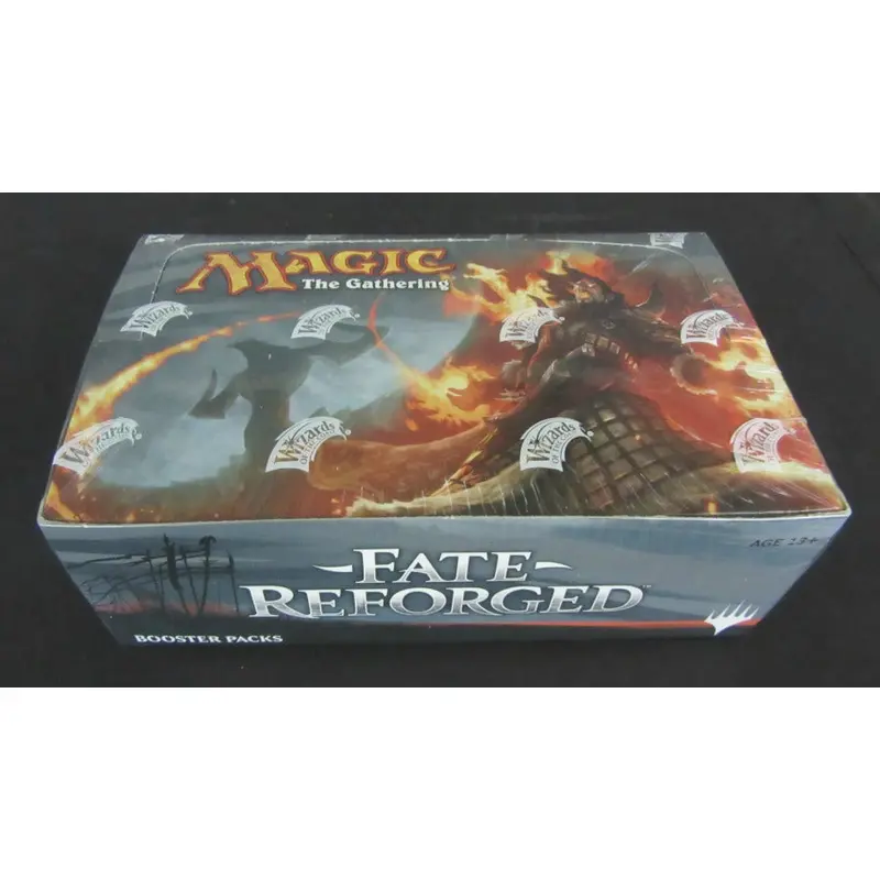 Magic The Gathering Fate Reforged Booster Box