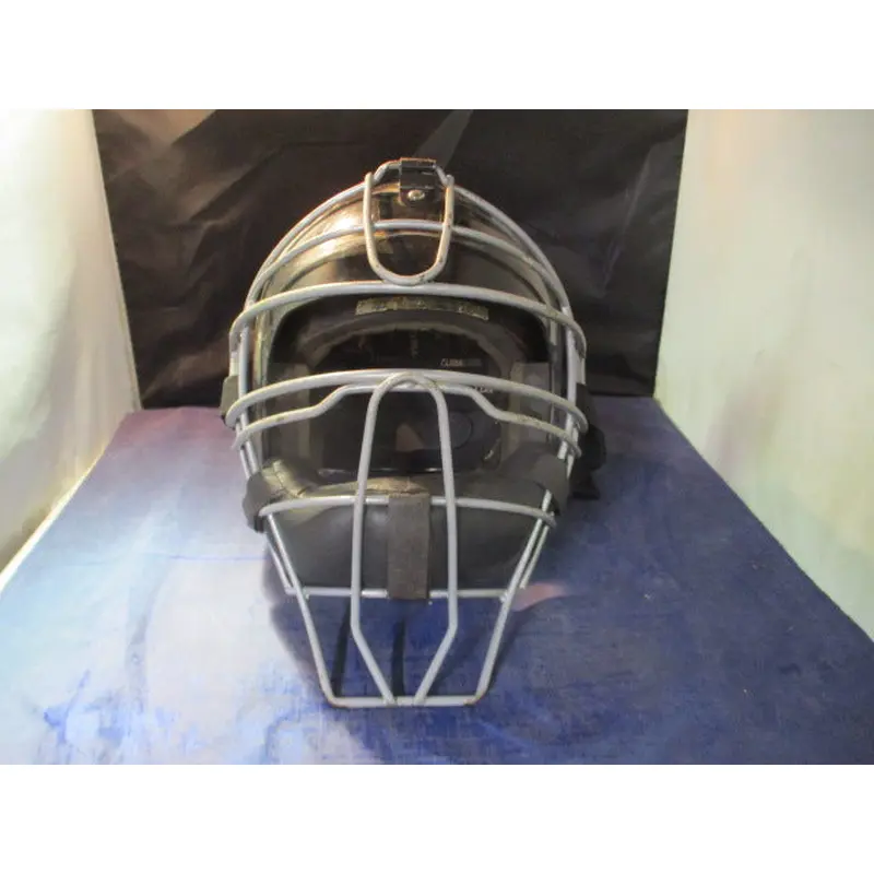 Used Adidas URS-304 Catcher's Helmet Size 6 3/8" - 6 7/8"