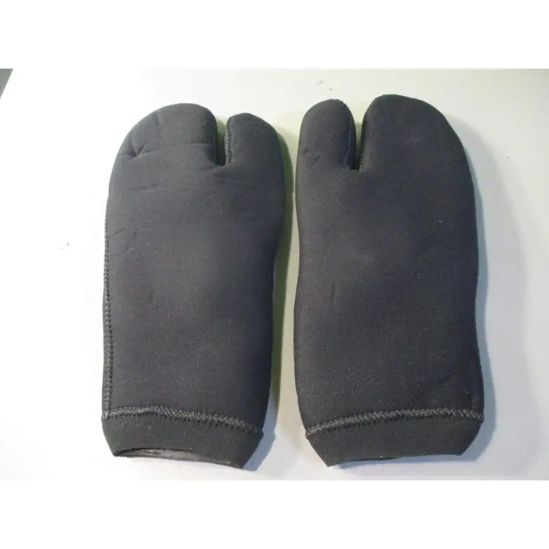 Used Used Cold Water Neoprene Gloves Size Large