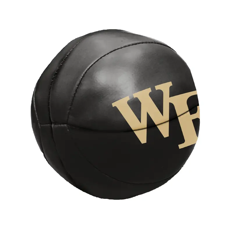 Wake Forest 4 in. Micro Soft Basketball