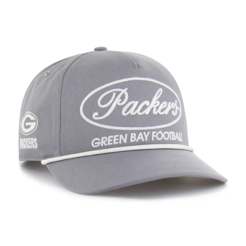 GREEN BAY PACKERS FOUNDATIONAL '47 HITCH RF RELAXED FIT