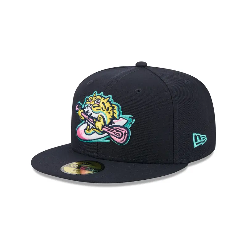 Jersey Shore BlueClaws New Era TNC Jersey Shore Locals 59FIFTY Cap