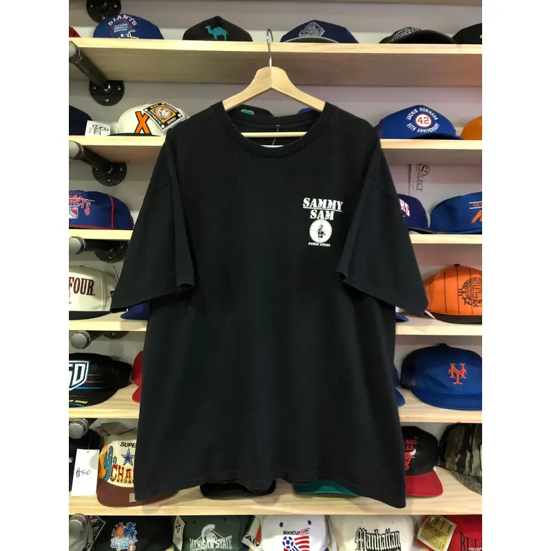 2000s Public Enemy Sammy Sam Tee Size XL