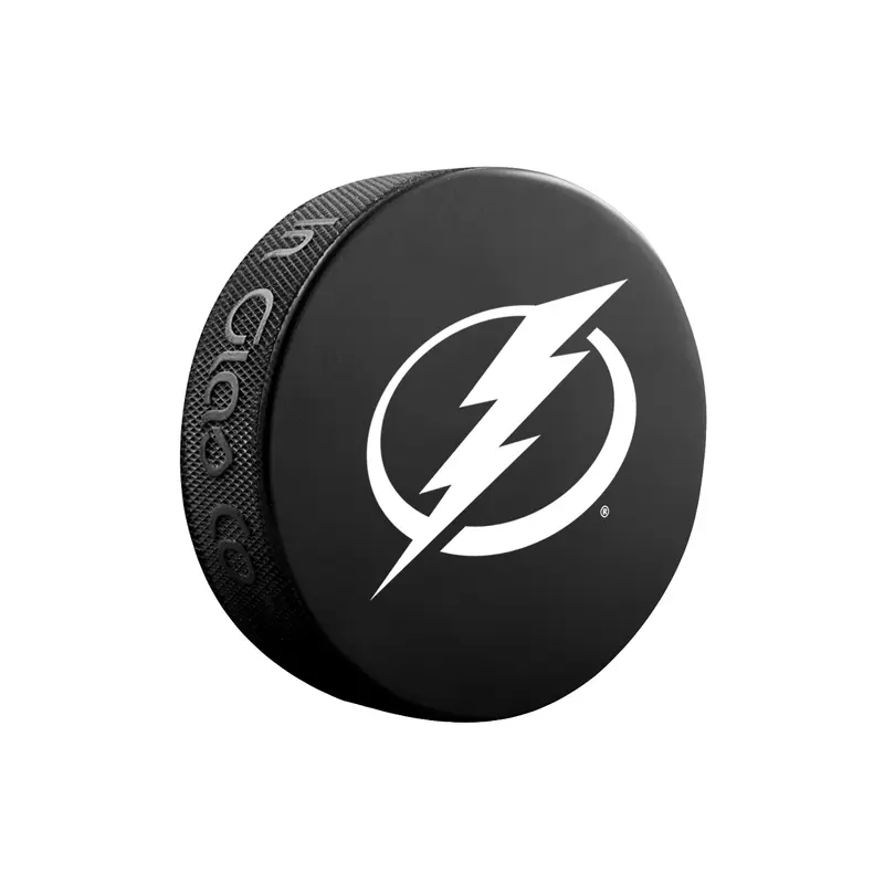 NHL Tampa Bay Lightning Classic Souvenir Collector Hockey Puck