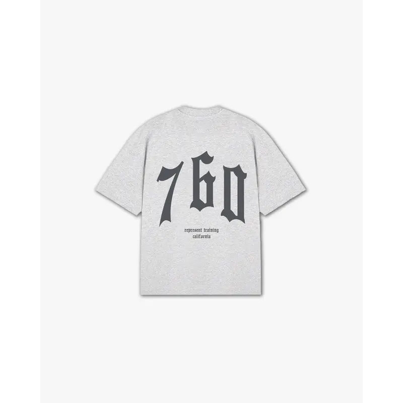 THE (760) VANQUISH TRAINING V2 ELITE TEE