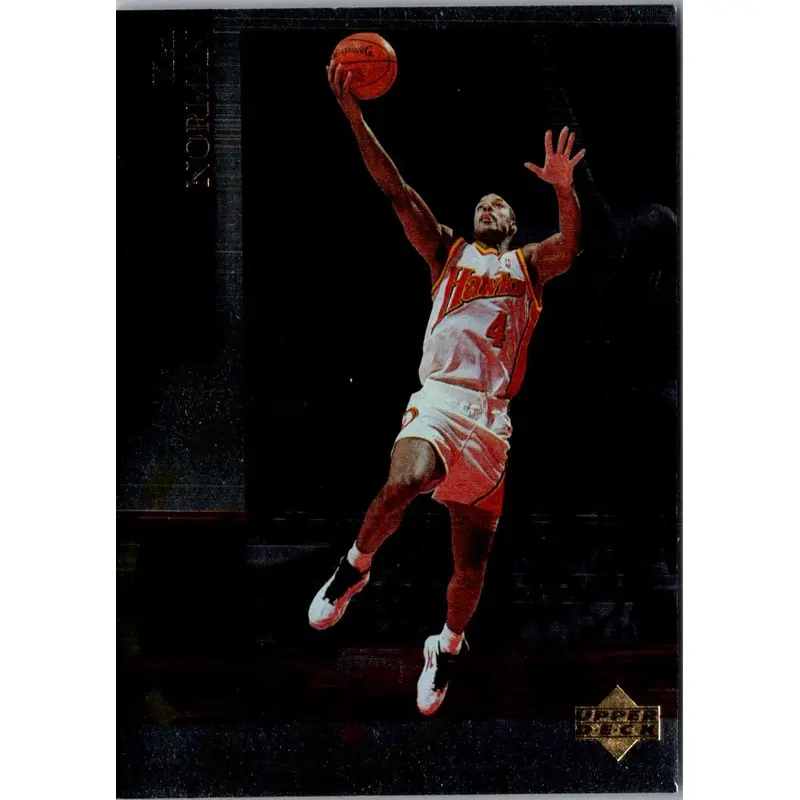 1994 Upper Deck Special Edition Ken Norman #SE93