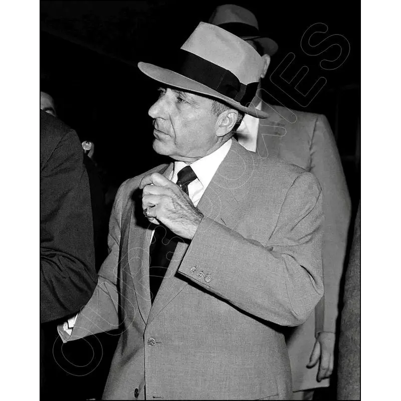 Frank Costello 8X10 Photo - 2695