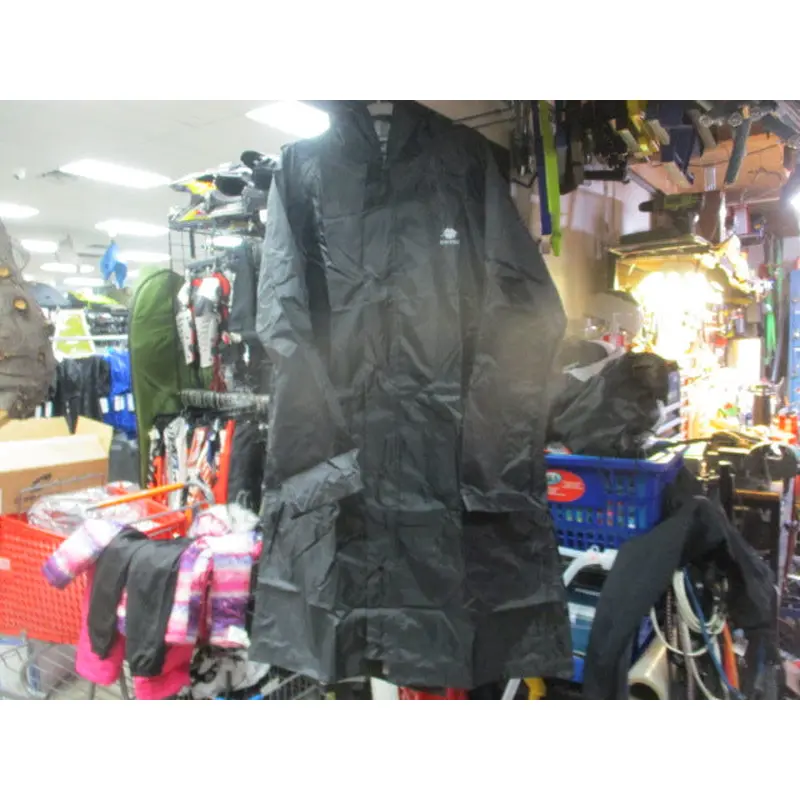 Anyoo Unisex Raincoat Adult One Size