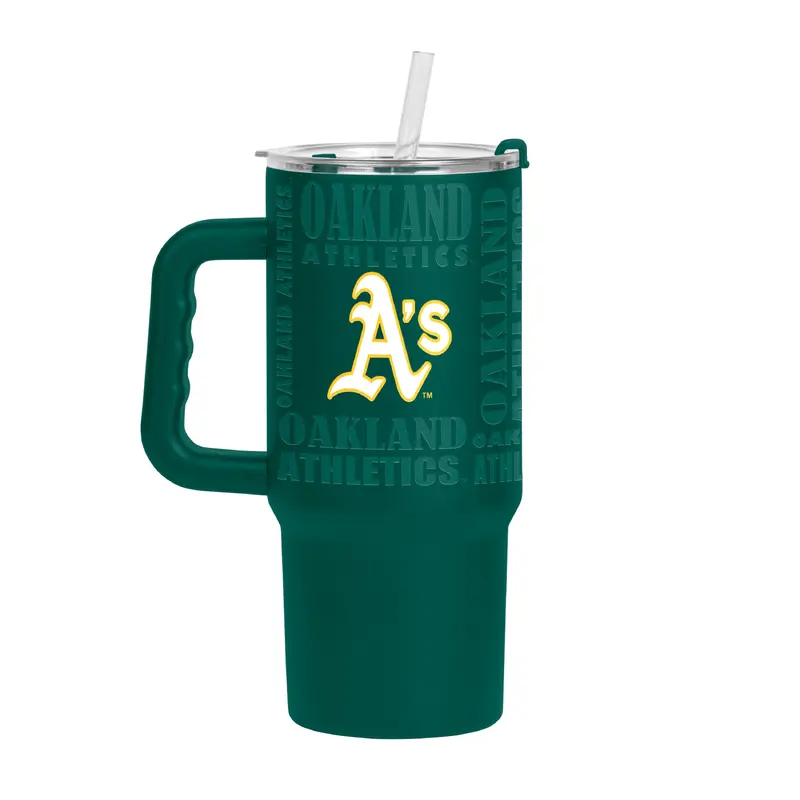 Athletics 24oz Replay Tumbler w/Handle