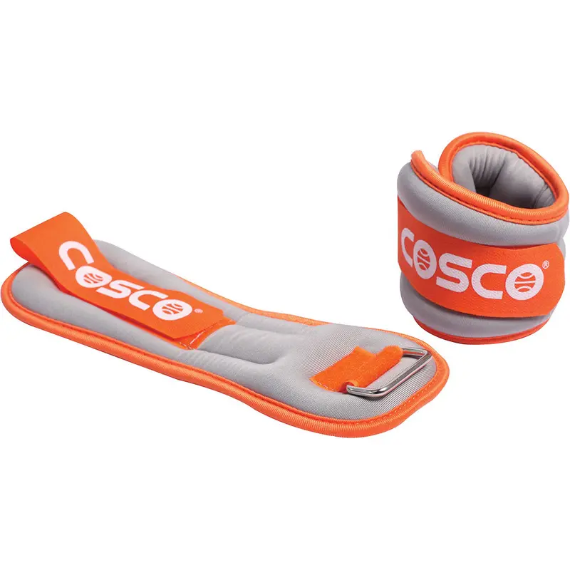 Cosco Ankle Weight | 1/2 Kg | KIBI Sports