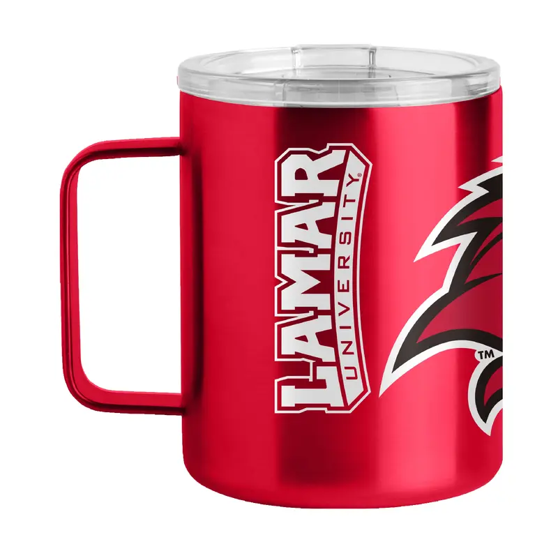 Lamar 15oz Hype Stainless Mug