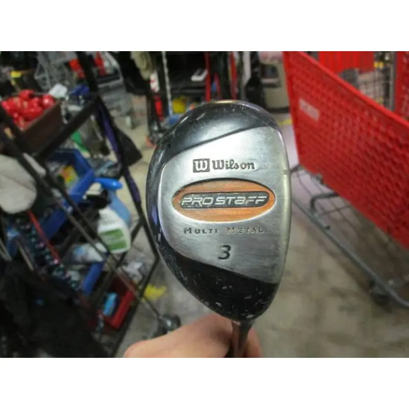 Used Wilson Pro Staff 3 HYBRID