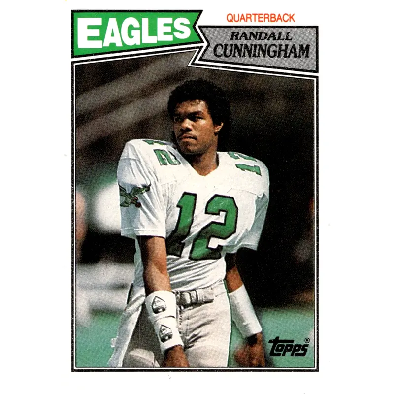 1987 Topps Football Hand Collated Set (NM-MT)