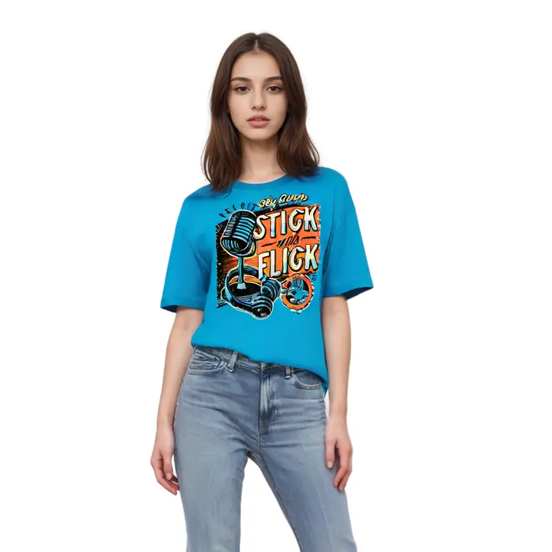 Beloit Sky Carp Stick with Flick T-Shirt