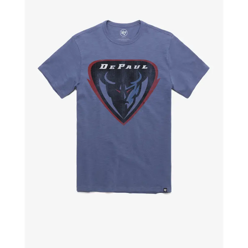 DEPAUL BLUE DEMONS GRIT '47 SCRUM TEE