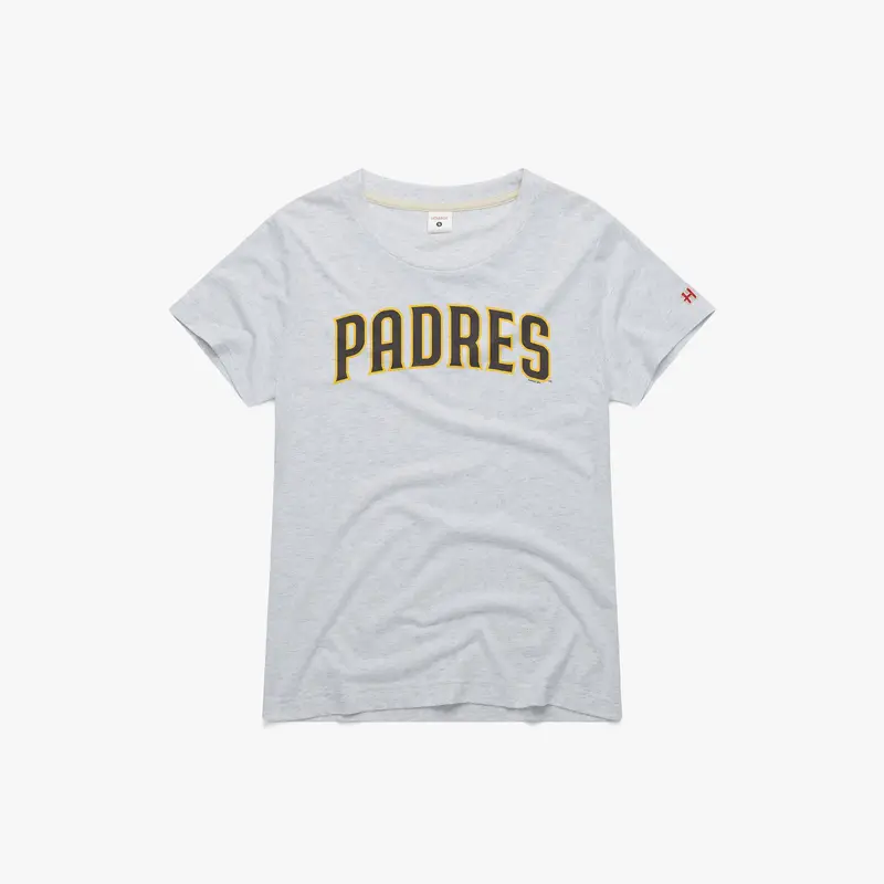 Women's San Diego Padres Jersey Logo '20