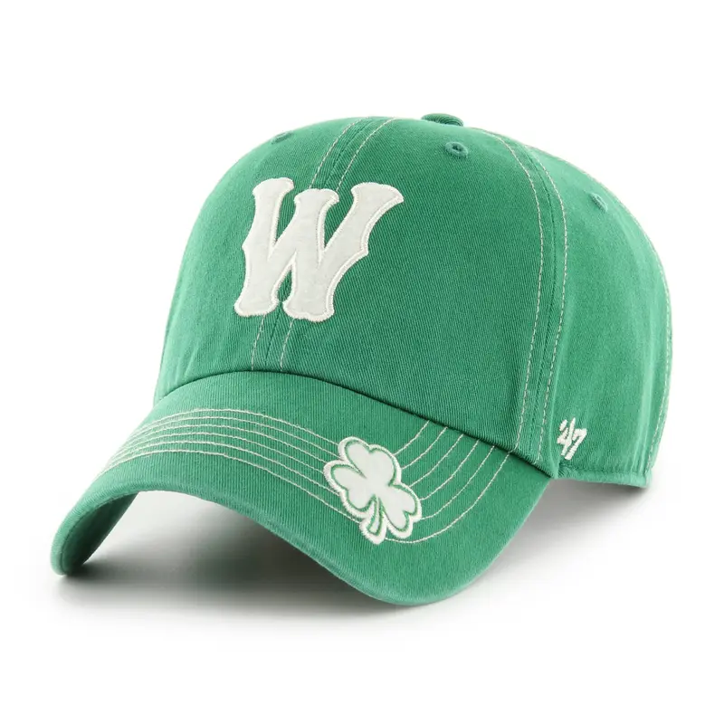 Worcester Red Sox St Patty's Fatty '47 Clean Up